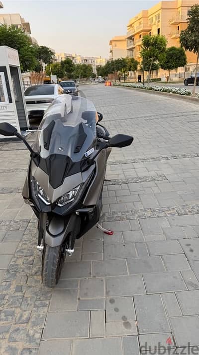 AK550 كسر زيرو