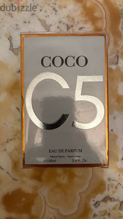 parfum Coco C5
