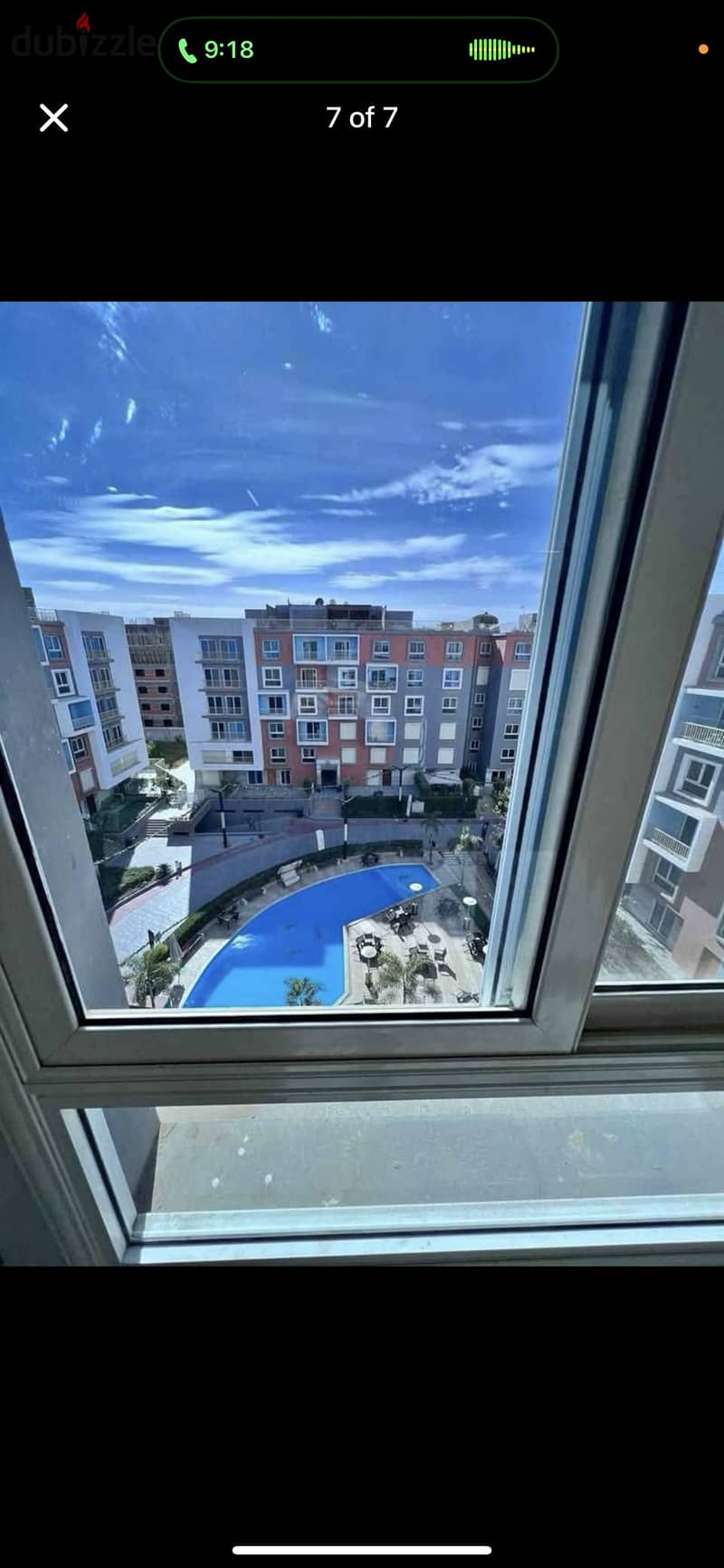 3 Bedrooms 191 sq.M Apartment for sale 9,500,000 EGP in كومباوند امورادا، التجمع الخامس