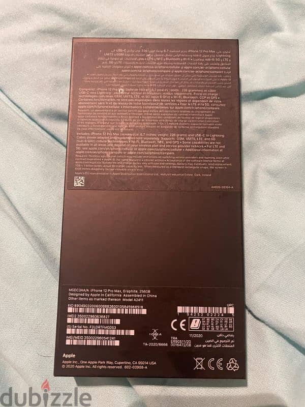 ipone 12 pro max 6