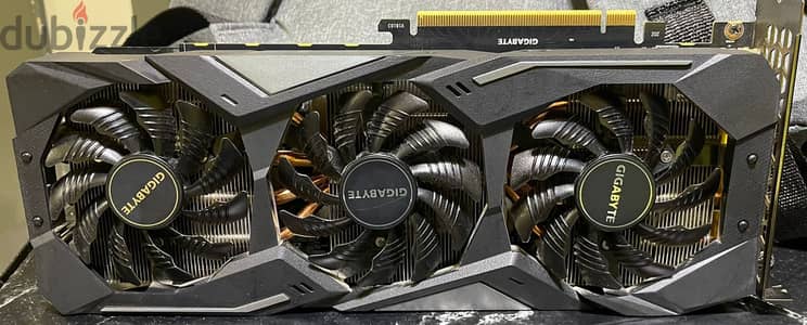 كارت شاشة RTX 2060 6GB 3 Fans GIGABYTE - استخدام جيمنج