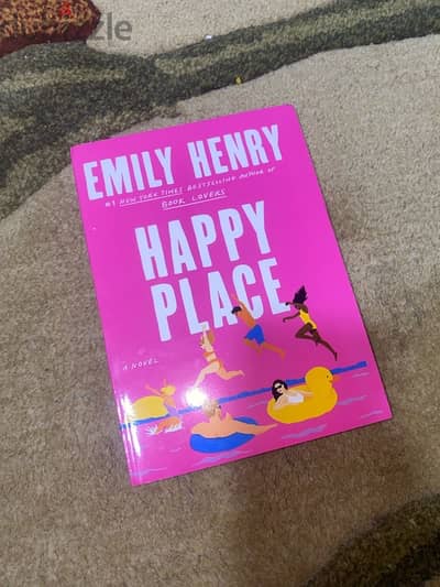 Happy Place - Emily Henry