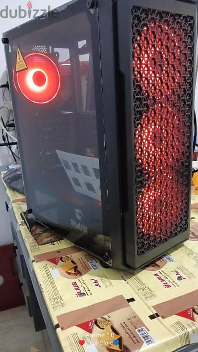 كيسه جمينج فارغه ARGB OK Gaming