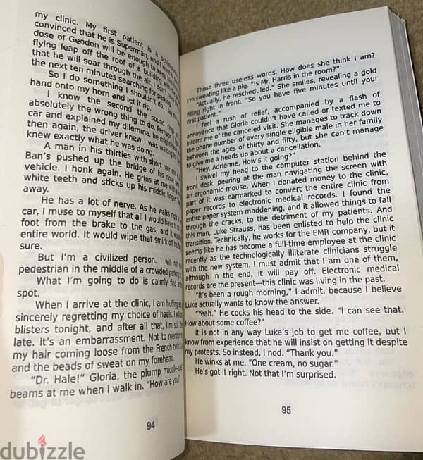 NEVER LIE - Freida McFadden 4
