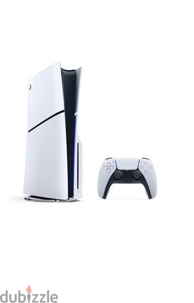 إصدار قرص وحدة تحكم PlayStation 5 Slim
