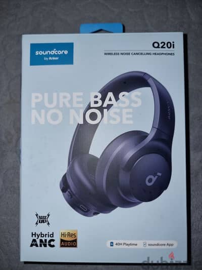 ANKER SOUNDCORE Q20I