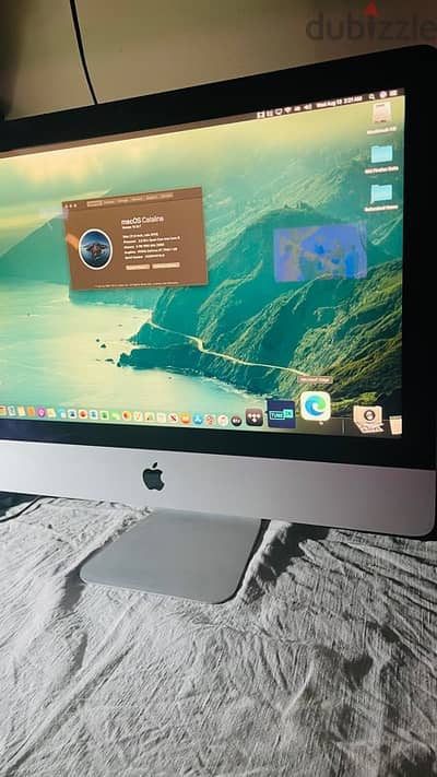 Apple iMac 21.5 inch (Late 2013)