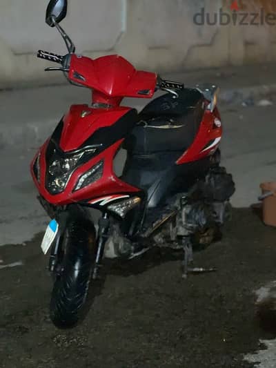 اسكوتر حوا مرينو R8
