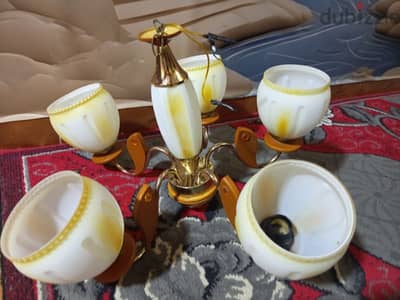 نجفه 5لمبه