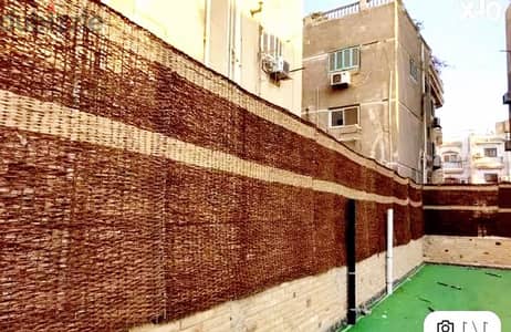 سور تمر حنه للفيلا والحديقة جميع المقاسات