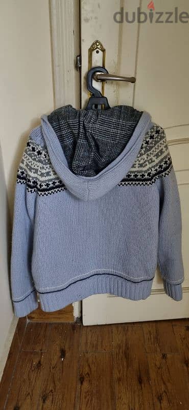 Winter Jacket 1