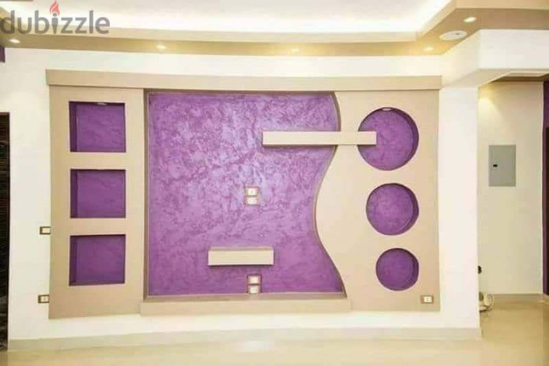 نقاش محترف – شغل مضمون 100 القاهرة الجديدة 12