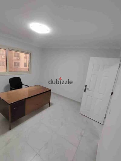 Full floor for rent licensed Abbas Al-Akkad Main 600m