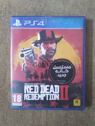 Red Dead Redemption 2