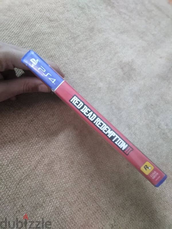Red Dead Redemption 2 2