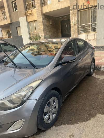 للايجار هيونداى النترا اتوماتيك