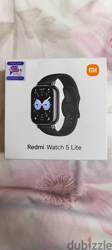 redmi watch 5 lite