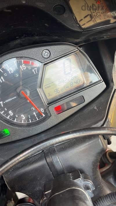 2007 Honda CBR600rr