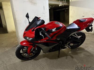 2007 Honda CBR600rr