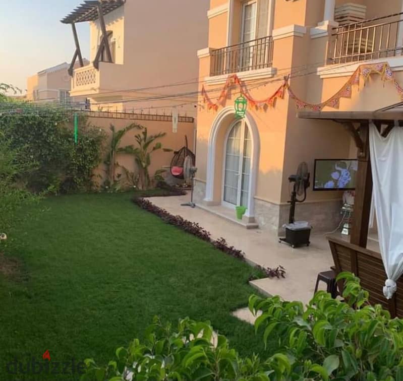 4 Bedrooms 375 sq.M Villa for sale 20,000,000 EGP in لافيستا سيتى، العاصمة الإدارية الجديدة