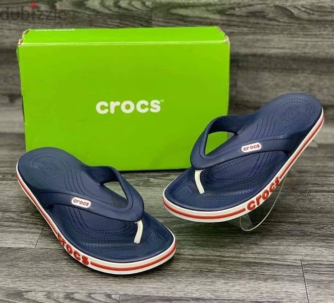 Crocs flip flop 1