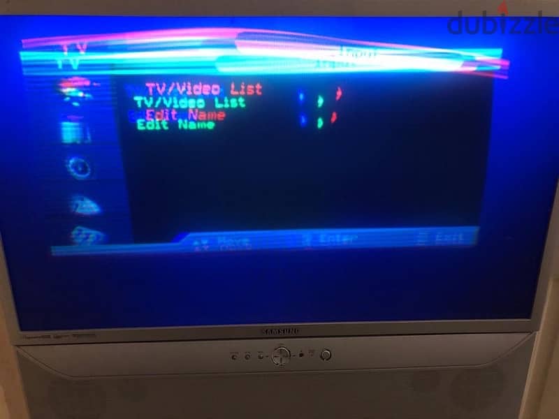 Samsung Projector 2