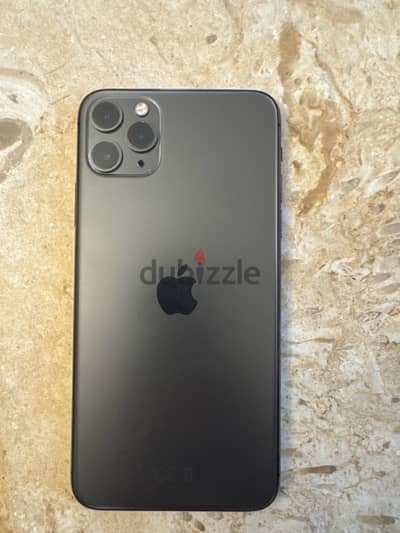 IPhone 11 Pro Max from Austria