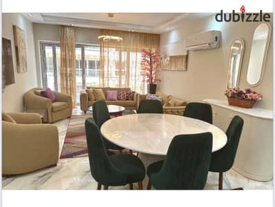 شقه للايجار مفروشه بالكامل فرش مودرن ١٧٠ متر ٣ غرف في ماونتن فيو اي سيتي التجمع mountain view i city new cairo