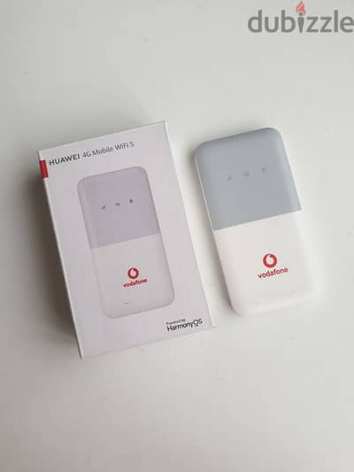 Huawei 4G mobile WiFi 5 - Vodafone