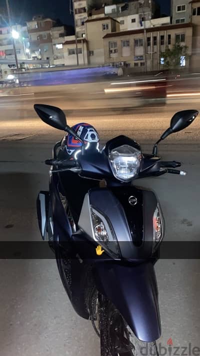 SYM NEW ST 2024