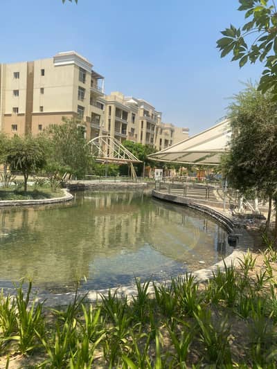 Apartment for sale, 2 rooms, on the Suez Road, Fasoor Wall, in Madinaty