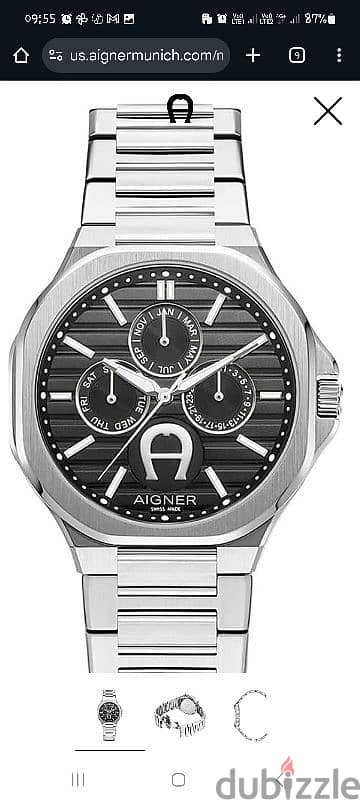Original Ainger watch brand new