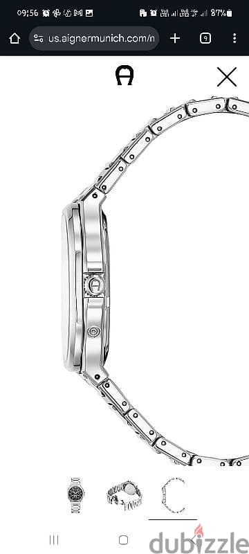 Original Ainger watch brand new 2