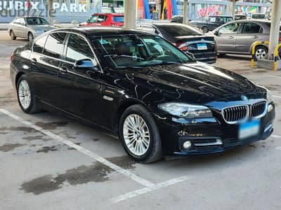 BMW 520 2015
