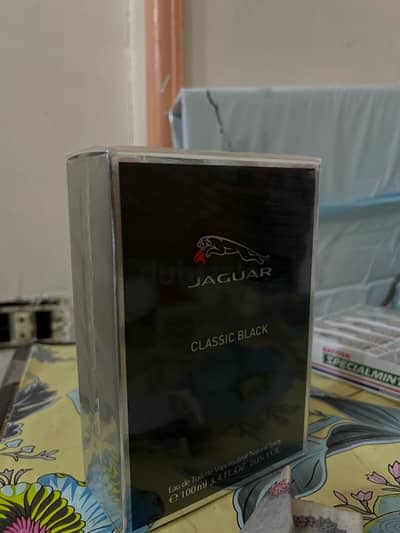 jaguar classic black Eau de toilette