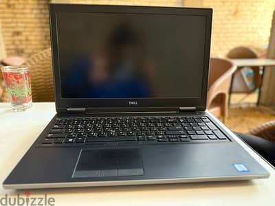 laptop dell precision 7530