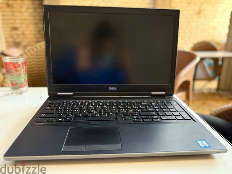 laptop dell precision 7530 1