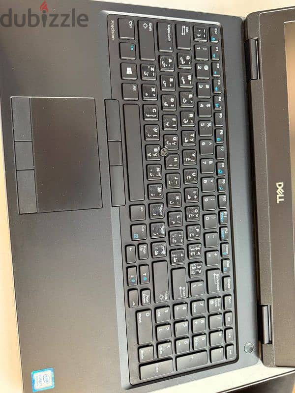 laptop dell precision 7530 2