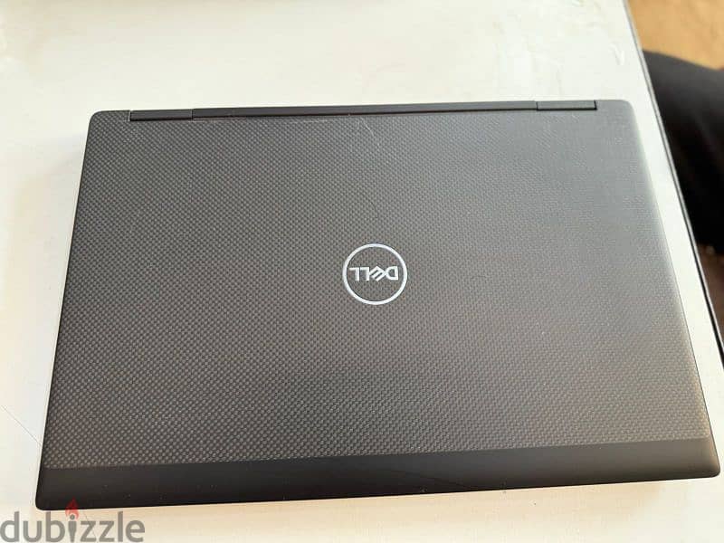 laptop dell precision 7530 3