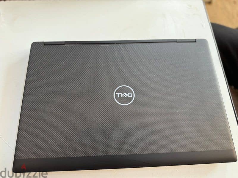 laptop dell precision 7530 4