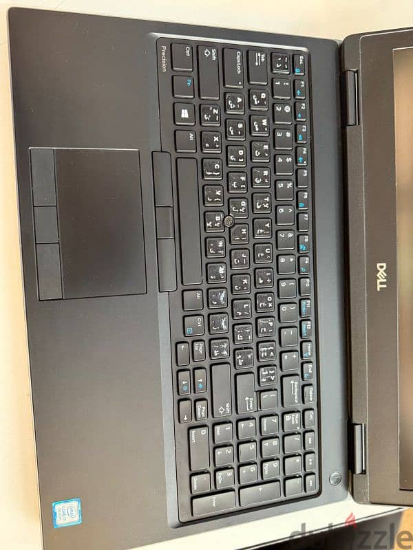 laptop dell precision 7530 5
