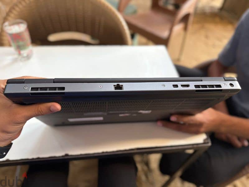 laptop dell precision 7530 6