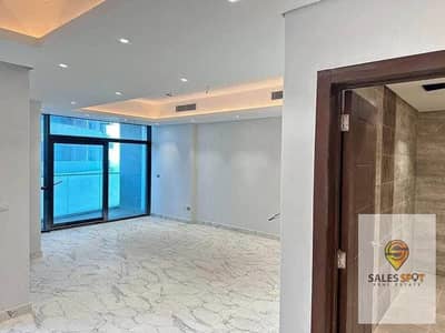 شقة بحري Ready To Move لاجون فيو للبيع في العلمين الجديدة LAtin City الحي اللاتيني ( متشطبة بالكامل )