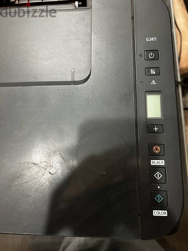 printer Cannon 4