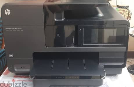 ماكينة طباعة HP officejet pro 8620 تحتاج صيانه