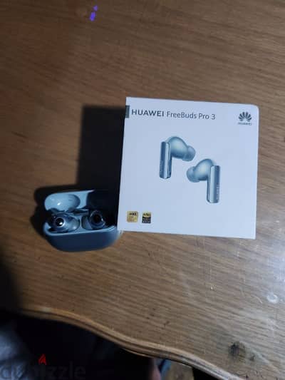 freebuds 3 pro used like new