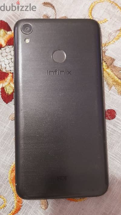 infinix hot 5