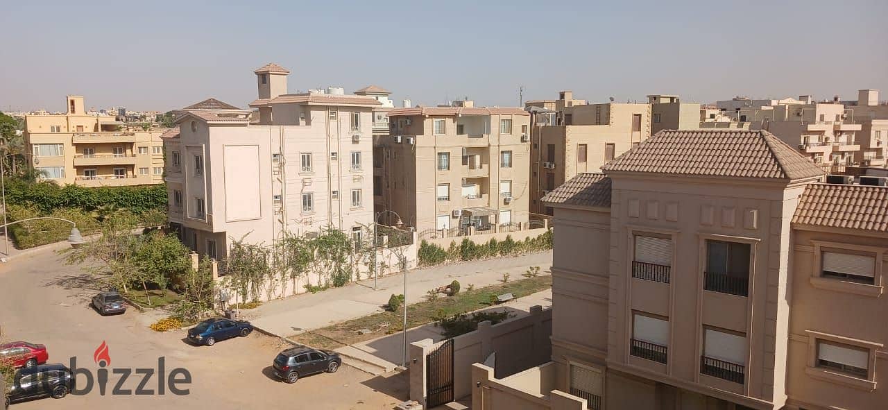 1 Bedrooms 120 sq.M Apartment for sale 1,500,000 EGP in كومباوند النخيل، التجمع الاول