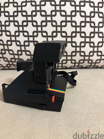 Polaroid camera 600 cl