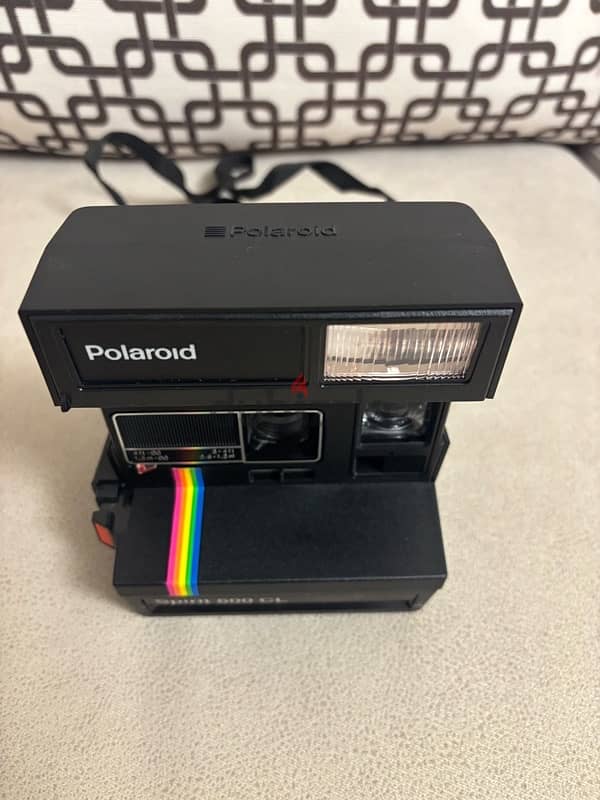 Polaroid camera 600 cl 3